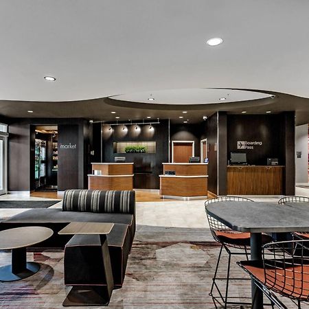 Courtyard Columbus Easton Hotel Luaran gambar
