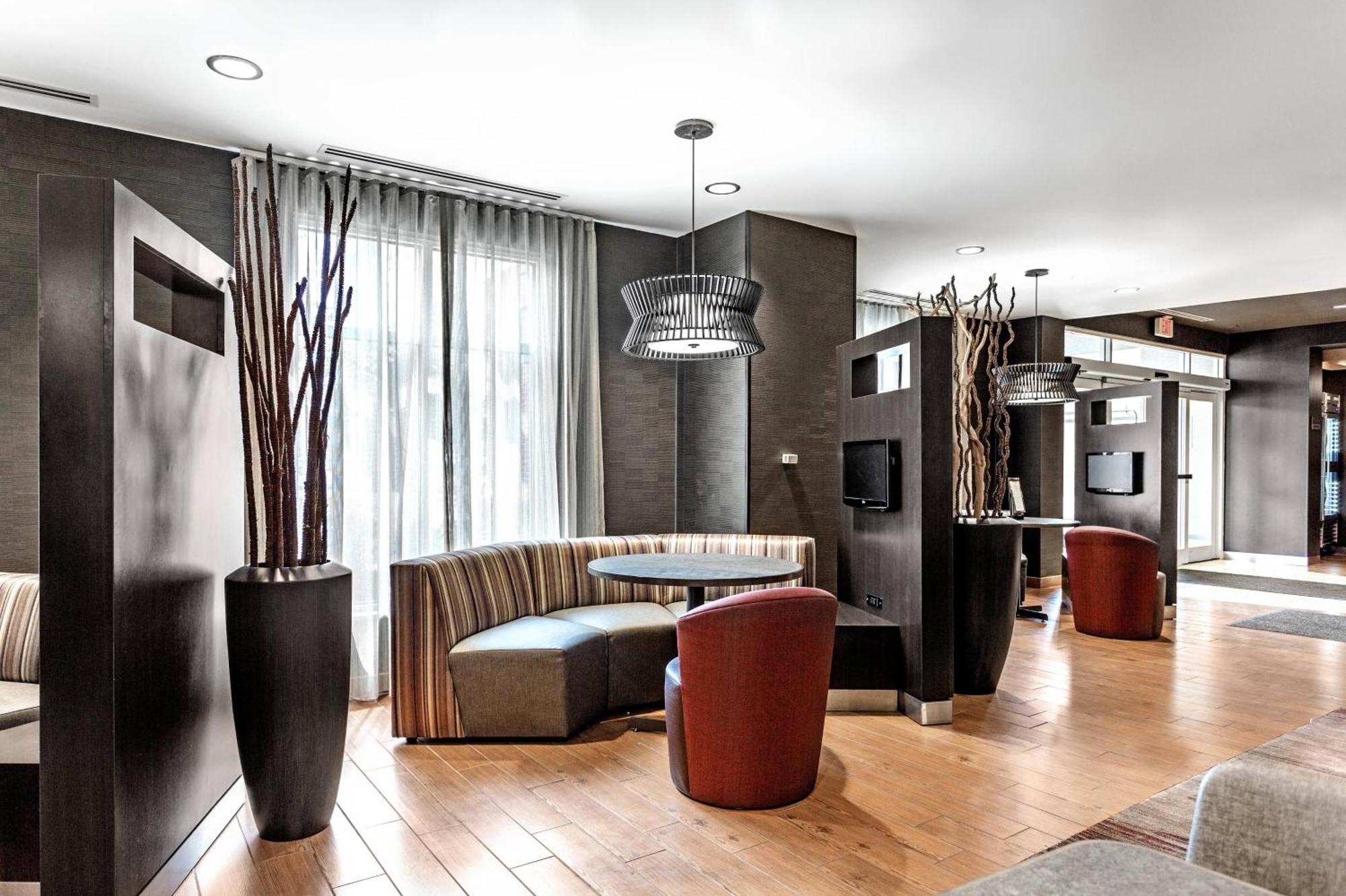Courtyard Columbus Easton Hotel Luaran gambar