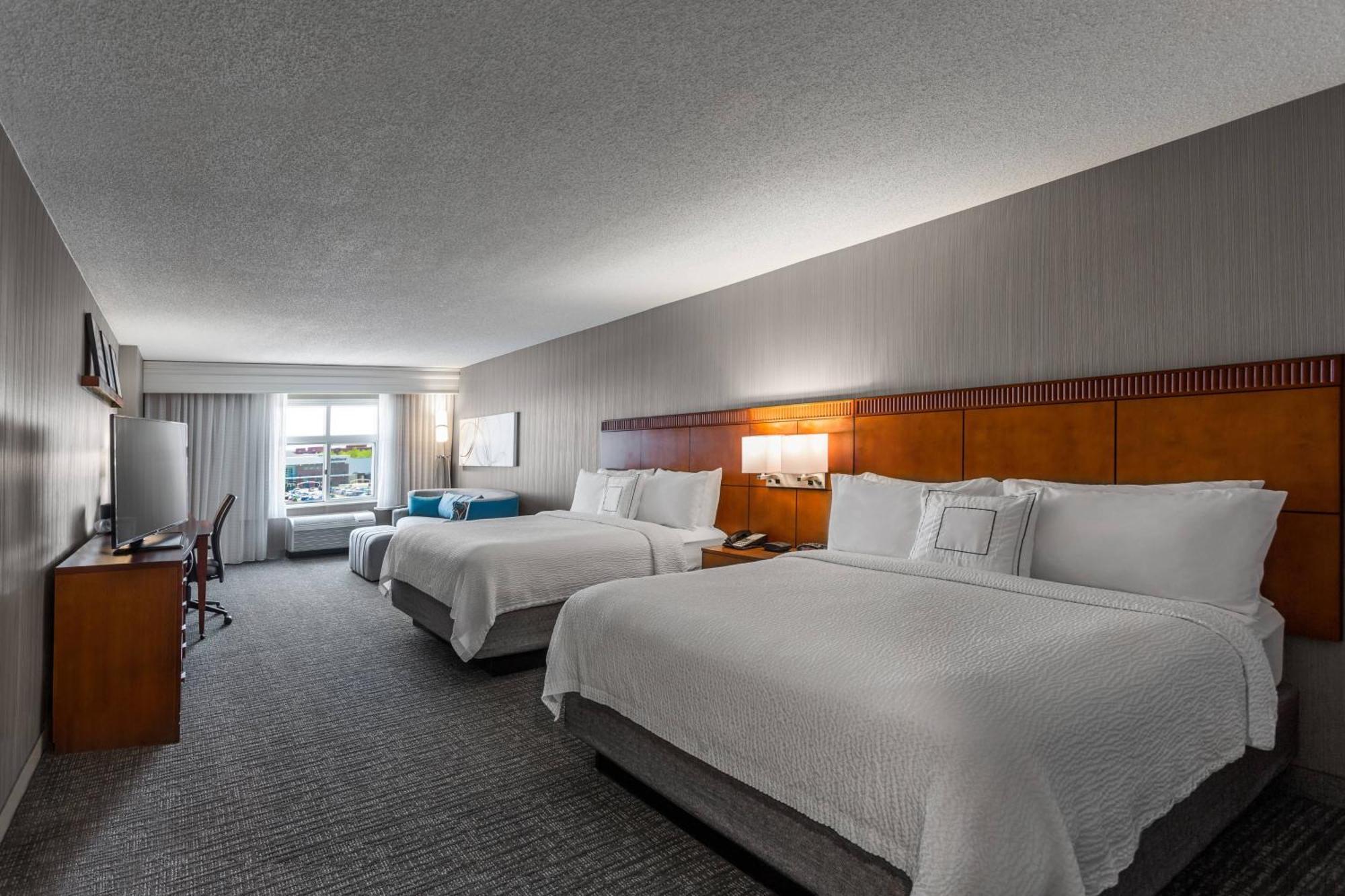 Courtyard Columbus Easton Hotel Luaran gambar