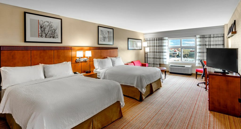 Courtyard Columbus Easton Hotel Luaran gambar